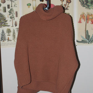 Free People Oversized Sweater